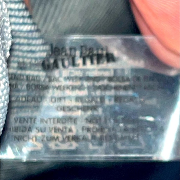 Jean Paul Gaultier Backpack - Picture 7 of 10